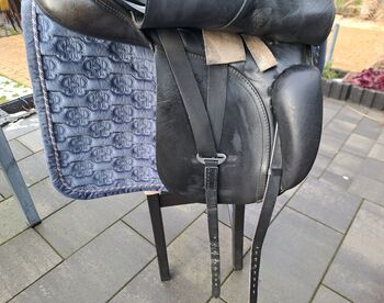 Passier Dressursattel abs Passier abs