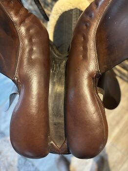 Passier Dressursattel Corona Passier  Corona 