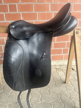Passier Dressursattel Edition SL 17“, Passier Edition SL, S.L., Dressursattel, Wolfenbüttel 