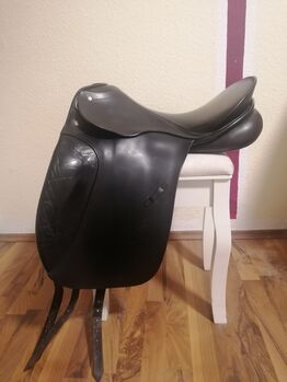 Passier Dressursattel Lenox 17" Passier Lenox