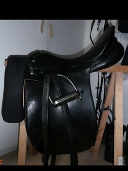 Passier Dressursattel, Passier Optimum, Siggi.G, Dressursattel, Schalksmühle