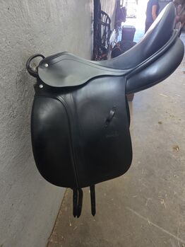Passier Dressursattel, Passier  Schockemöhle D , Fine76, Dressursattel, Florstadt