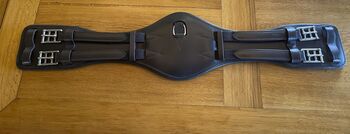 Passier Dressurgurt Braun, Passier Dressurgurt Braun, Judith Harder, Girths & Cinches, Kirchberg an der Jagst