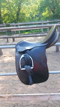 Passier Dressursattel, Passier, S. Schaffer, Dressage Saddle, Kiel - holtenau