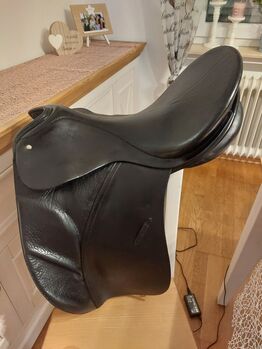Passier Dressursattel, Passier, Gianna-Cina Schäfer , Dressage Saddle, Losheim am See