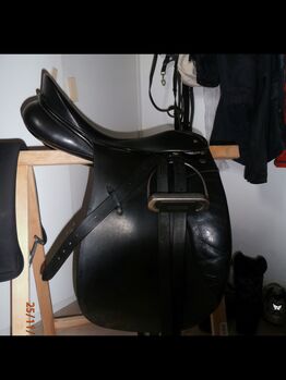 Passier Dressursattel Passier Optimum