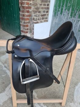 Passier Dressursattel Tempi A, Passier  Dressursattel, Melanie Hartmans , Dressage Saddle, Kevelaer