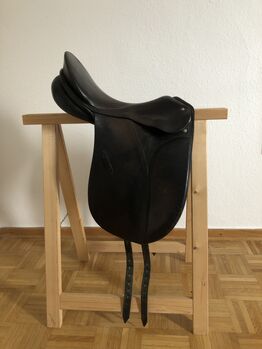 Passier Dressursattel 17,5, Passier, Steffi, Dressage Saddle, Hannover 