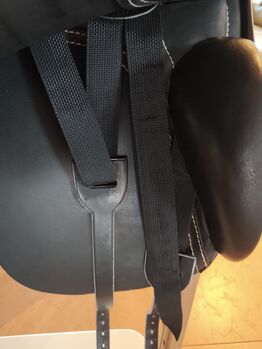 Passier Dressursattel Compact Comfort Sitzgröße 2 Passier Compact Comfort 