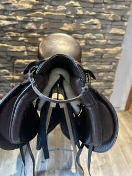 Passier Dressursattel Corona Passier  Corona 