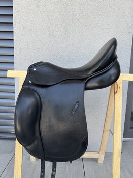 Passier Dressursattel Corona II, Passier Corona II, Anne H., Dressage Saddle, Stolberg