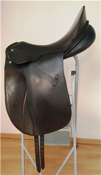 Passier Dressursattel Grand Gilbert KW 28, 17,5 Zoll, Passier Grand Gilbert, PaulaW, Dressage Saddle, Lübeck