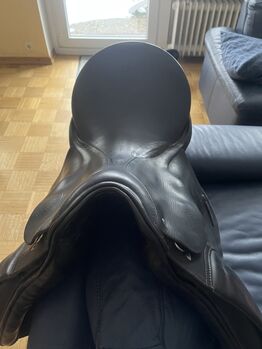 PASSIER Dressur-Sattel "Optimum II", 18", PASSIER Optimum II, Angelika Engel , Dressage Saddle, Hamburg