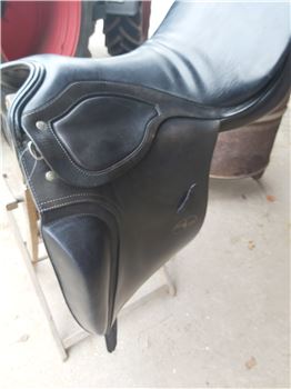 Passier First Lady, Passier First Lady, Nadine Freund, Dressage Saddle, Aschaffenburg 