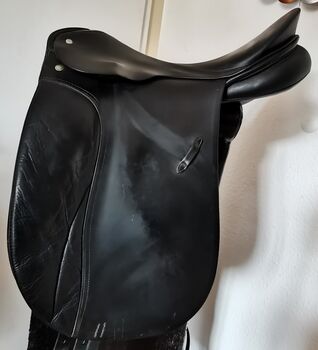 Passier GG Dressursattel "18", Passier Grand Gilbert , V. Behren , Dressage Saddle, Weyhe