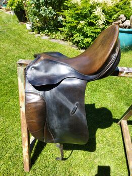 Passier GG Dressursattel, Passier GG, Bilge Hoffmann , Dressage Saddle, Starnberg 