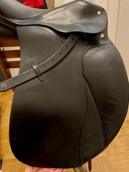 Passier Grand Gilbert 17 Zoll!, Passier, Kathrin , Dressage Saddle, Münster