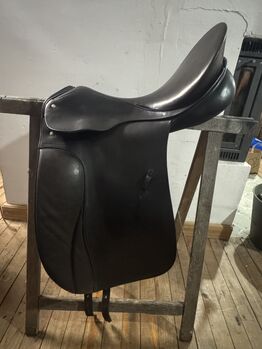 Passier Grand Gilbert 18“ Dressursattel mittlere Kammer, Passier Grand Gilbert , Sabrina , Dressage Saddle, Emmerich Am Rhein 