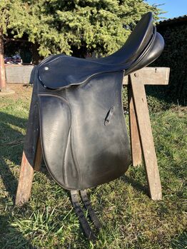 Passier Grand Gilbert Dressursattel 17“ 27,5cm, Passier Grand Gilbert, Friederike Lubkoll, Dressage Saddle, Felixsee