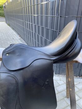 Passier Grand Gilbert Dressursattel, 17,5 Zoll, Passier Grand Gilbert, Susanne, Dressage Saddle, Bergneustadt