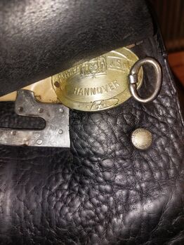 Passier Grand Gilbert Dressursattel Passier Grand Gilbert