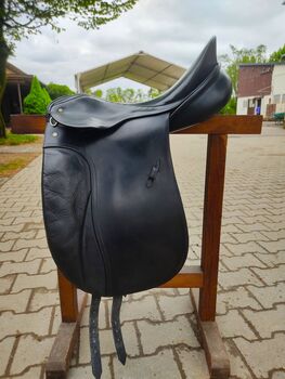 Passier Grand Gilbert, Passier Grand Gilbert, Kathrin Ruppert, Dressage Saddle, Rodgau