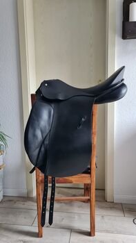 Passier Grand Gilbert Extra 17,5, Passier Grand Gilbert Extra, Isabel, Dressage Saddle, Henstedt-Ulzburg