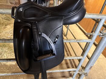 Passier Grand Prix Special 16,5 Zoll, Passier  Grand Prix Special, Timo, Dressage Saddle, Winnenden 