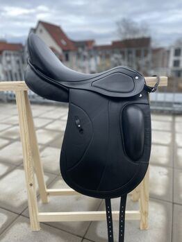 Passier Grand Prix Special Dressursattel 17,5, Passier Grand Prix Special, Lucie, Dressage Saddle, Balingen 