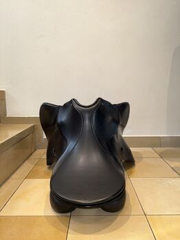 Passier Springsattel A-Tempi 17 Zoll Passier A-Tempi