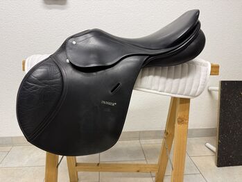 Passier Springsattel Phoenix 17“, Passier  Phoenix , J. Hark , Jumping Saddle, Erkelenz 
