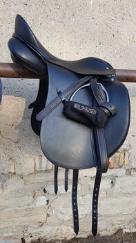 PASSIER young Star 16 Zoll, PASSIER Young Star ||, Franziska , Dressage Saddle, Merseburg 