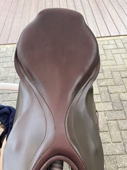 Passier Springsattel Marcus Ehring braun, Passier Marcus Ehring, Miriam Falkenstein , Lambskin Pad, Kerpen 