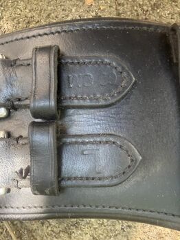 Sattelgurt Leder Passier 60cm, Passier, Claudia , Girths & Cinches, München