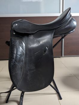 Passier Lenox Dressursattel 17,5", Passier Lenox, Anna, Dressage Saddle, Oberwart / Felsöör