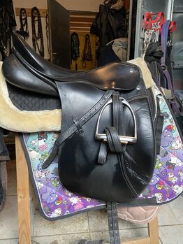 Passier Lenox Dressursattel, Passier  Lenox, Vanessa, Dressage Saddle, Dürnkrut 