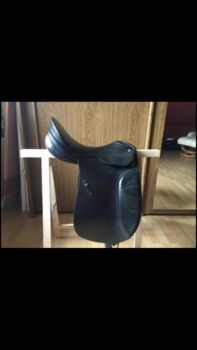 Passier Lenox Dressursattel 17“, Sarah, Dressage Saddle, Emmerthal 