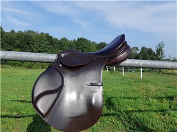 Passier Marcus Ehning, Passier Marcus Ehning, Nina , Jumping Saddle, Salzburg