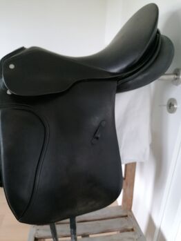 Passier Optimum, Passier  Optimum  17zoll , Edith S., Dressage Saddle, Ried im Innkreis 