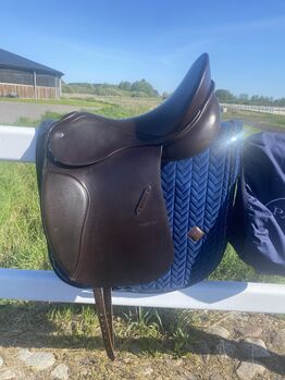 Passier Optimum 17.5 siodło ujeżdżeniowe z 2023, Passier Optimum, Marta Lapinska, Dressage Saddle, Warsaw