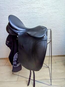 Passier Optimum 17,5 !Top gepflegt!, Passier Optimum , LS, Dressage Saddle, Backnang 