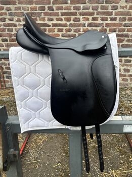 Passier Optimum Dressursattel 17” schwarz, Passier Optimum, Sell_It_All, Dressage Saddle, Ahrweiler