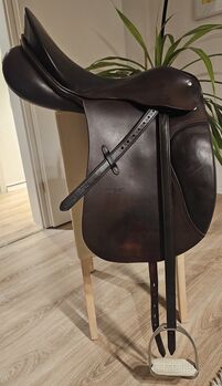 Passier Optimum Dressursattel 17", Passier  Optimum , IsaRa, Dressage Saddle, Donauwörth 