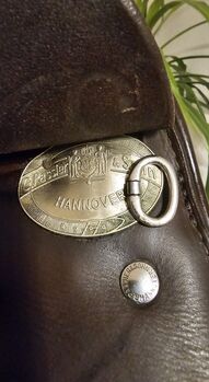 Passier Optimum Dressursattel 17" Passier  Optimum 