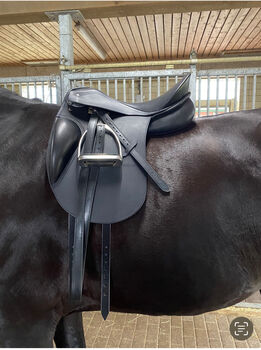 Passier Optimum Mono, Passier Optimum Mono, Kathrin, Dressage Saddle, Barsbüttel 