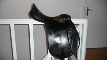 Passier Paxton 17 Zoll Kammer siehe Bild, Passier Paxton, Angelika, Dressage Saddle, Neunkirchen-Seel.