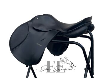 Passier Phoenix 17”, Passier Phoenix, Elite Equestrian (Elite Equestrian), Springsattel, Güssing