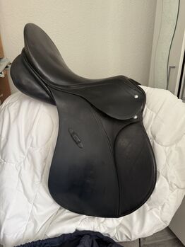 Passier PSL VD Vielseitigkeitssattel VS VSD 16,5, Passier PSL VD, Manuela G., All Purpose Saddle, Schallbach