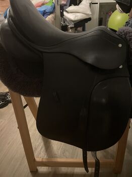 Passier Sattel, Passier , Nora Klingbeil , Dressage Saddle, Hennef 