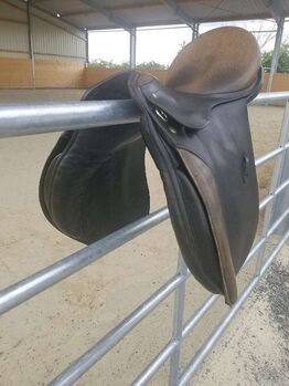 Passier Sattel - Vielseitigkeit, Schwerpunkt Dressur, Passier, Kyra, All Purpose Saddle, Sankt Pölten